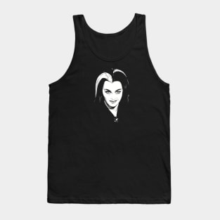 Lily Munster Tank Top